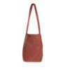 Tinne+Mia Feel Good Bag red wood | Joie de Vivre