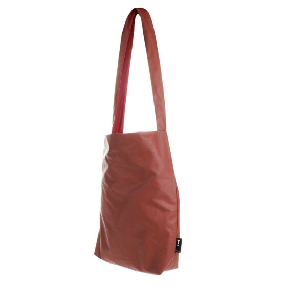 Tinne+Mia Feel Good Bag red wood | Joie de Vivre