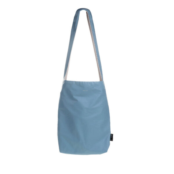 Tinne+Mia Feel Good Bag stone blue | BRING IT ON