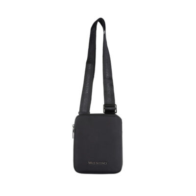 Valentino Klay Re Crossbody Nero