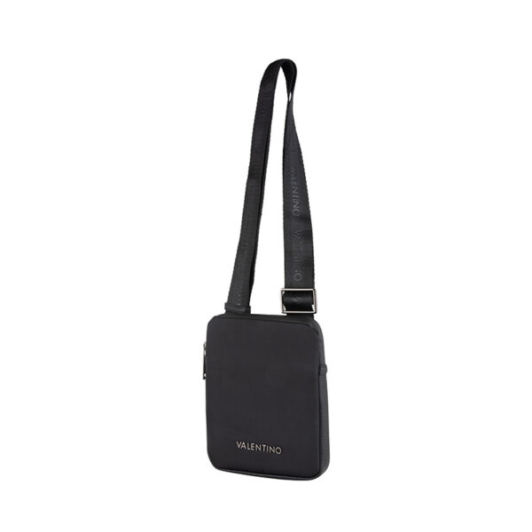 Valentino Klay Re Crossbody Nero