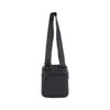 Valentino Klay Re Crossbody Nero