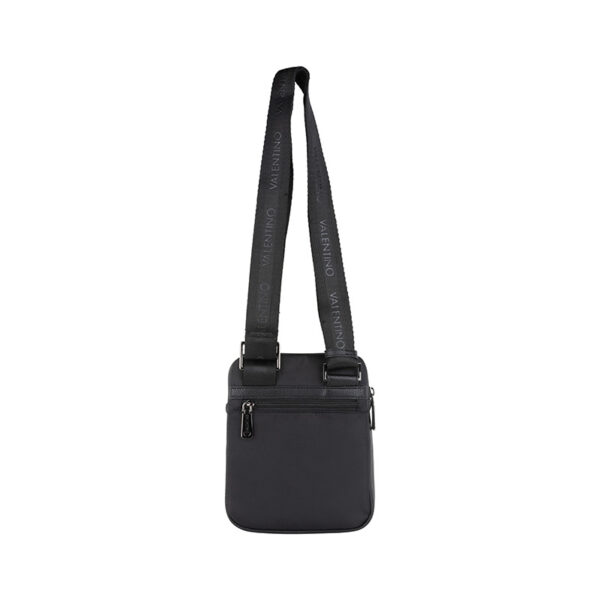 Valentino Klay Re Crossbody Nero