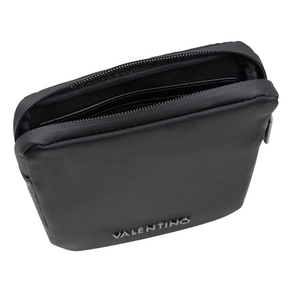 Valentino Klay Re Crossbody Nero