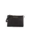Valentino Chiaia Pochette Nero