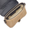 Valentino Copacabana Satchel Naturale/Nero