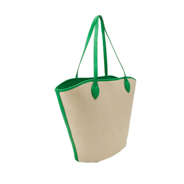 Valentino Covent Shopping Natur/Verde