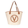 Valentino Covent Shopping Naturale/Cuoio