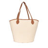 Valentino Covent Shopping Naturale/Cuoio