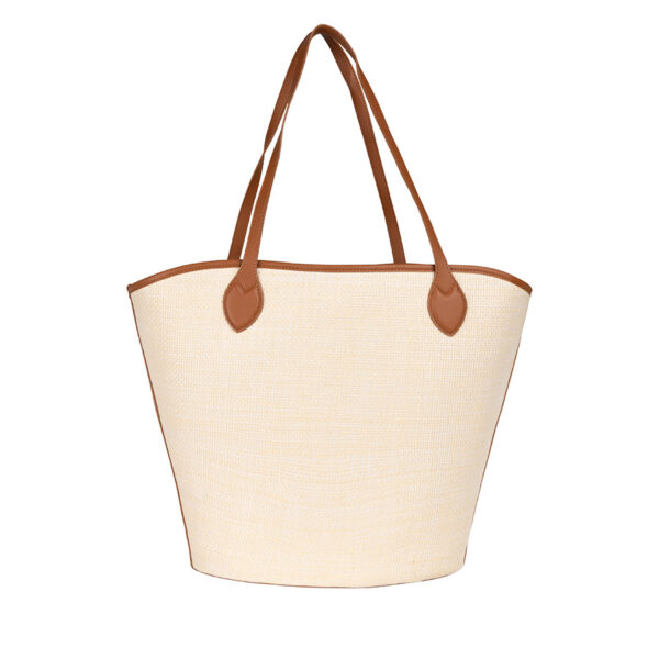 Valentino Covent Shopping Naturale/Cuoio