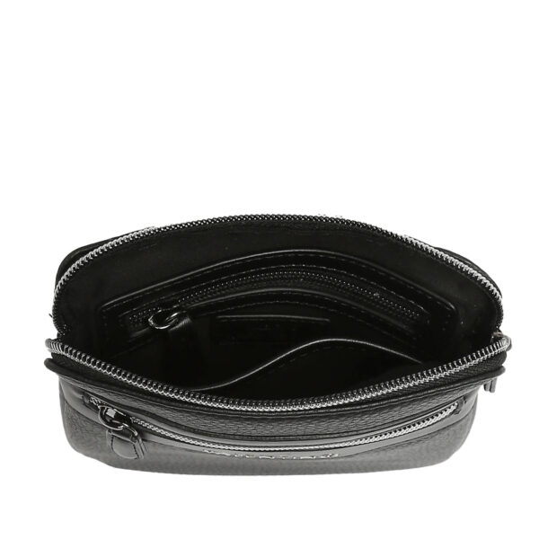 Valentino Efeo Crossbody Nero
