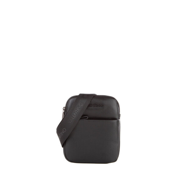 Valentino Ivan Re Crossbody Nero