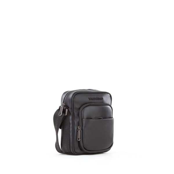 Valentino Ivan Re Crossbody Nero