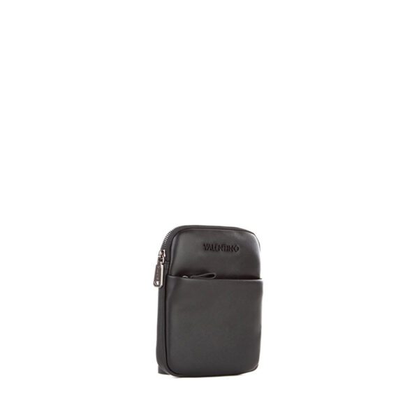 Valentino Ivan Re Crossbody Nero