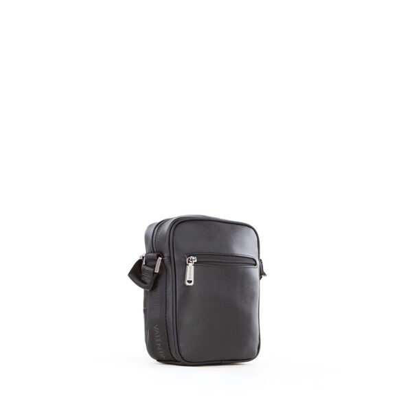 Valentino Ivan Re Crossbody Nero