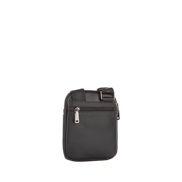 Valentino Ivan Re Crossbody Nero