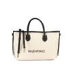 Valentino Leith Re Shopping Naturale/Nero