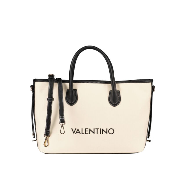 Valentino Leith Re Shopping Naturale/Nero