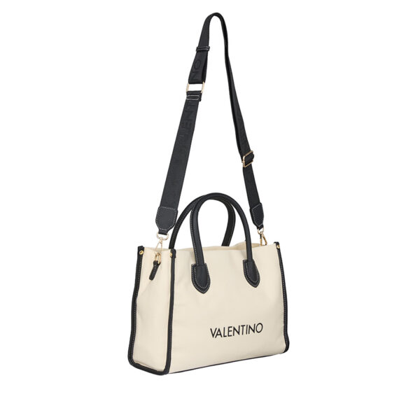 Valentino Leith Re Shopping Naturale/Nero