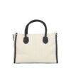 Valentino Leith Re Shopping Naturale/Nero