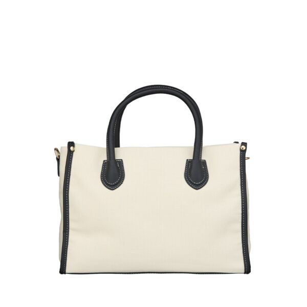 Valentino Leith Re Shopping Naturale/Nero