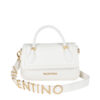 Valentino Montmartre Re Satchel Bianco