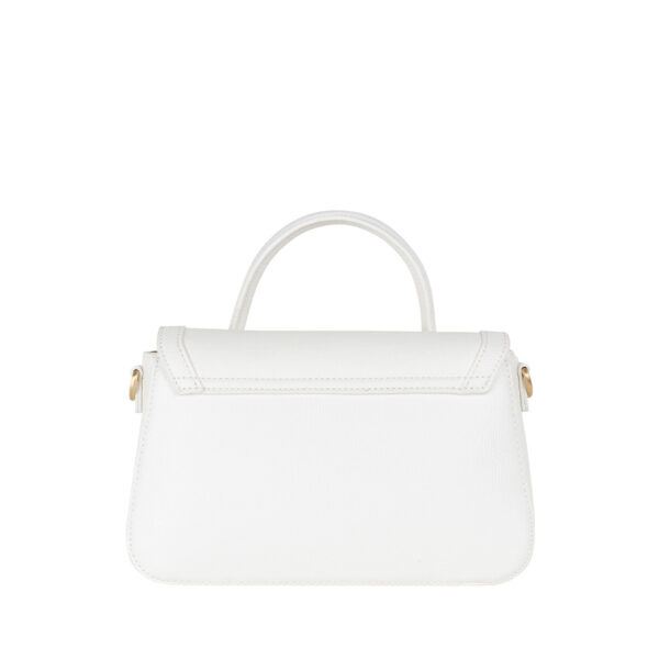 Valentino Montmartre Re Satchel Bianco