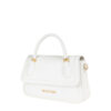 Valentino Montmartre Re Satchel Bianco