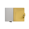 Prowallet Pasjeshouder Plus Lizard Yellow