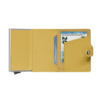 Prowallet Pasjeshouder Plus Lizard Yellow