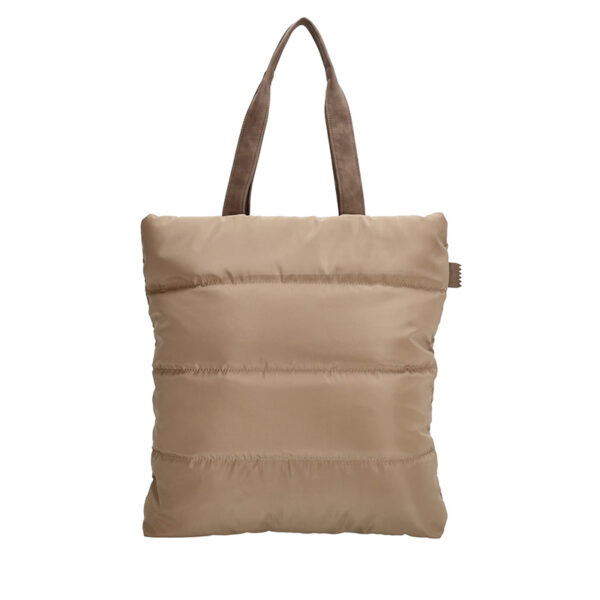 Zebra Elske Shopper S Taupe