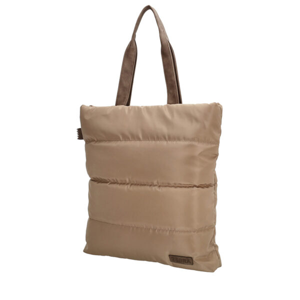 Zebra Elske Shopper S Taupe