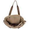 Zebra Elske Shopper S Taupe