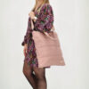 Zebra Elske Shopper S Oudroze