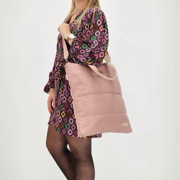 Zebra Elske Shopper S Oudroze