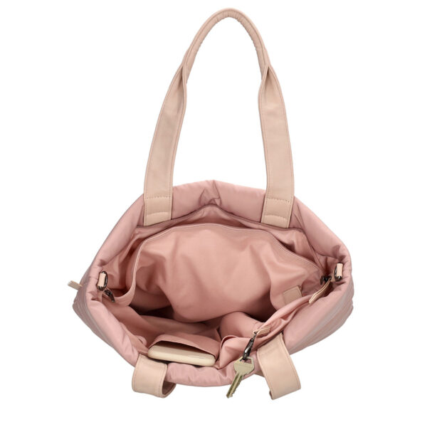 Zebra Elske Shopper S Oudroze