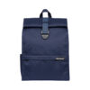 Bold Banana Roll Top Backpack Grey Gravity
