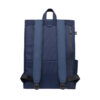 Bold Banana Roll Top Backpack Grey Gravity