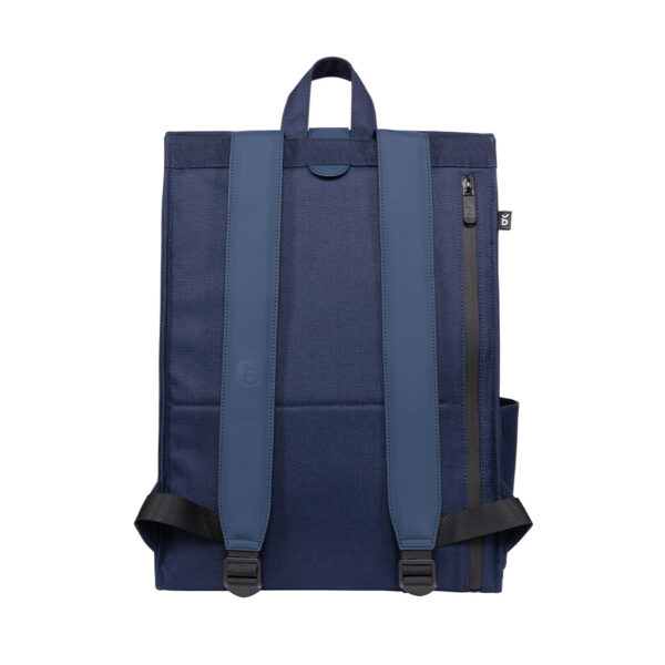 Bold Banana Roll Top Backpack Grey Gravity