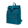 Bold Banana Roll Top Backpack Grey Gravity