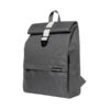 Bold Banana Roll Top Backpack Grey Gravity