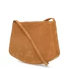Fred de la Bretonière BEAU Crossbody Light Cognac