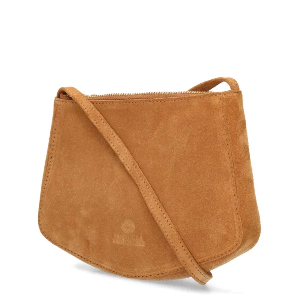 Fred de la Bretonière BEAU Crossbody Light Cognac