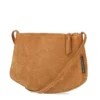 Fred de la Bretonière BEAU Crossbody Light Cognac