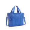 Kipling Minta L Tote Bag Havana Blue