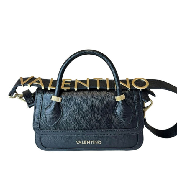 Valentino Montmartre Re Satchel Nero