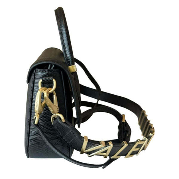 Valentino Montmartre Re Satchel Nero