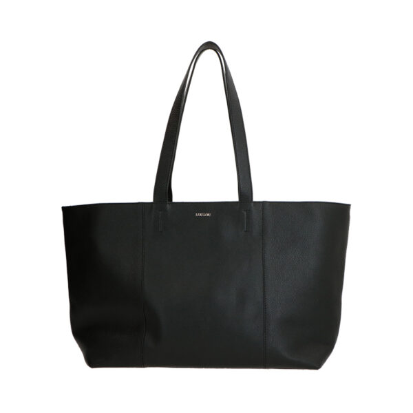 LouLou Essentiels Schoudertas Valerie Black Gold