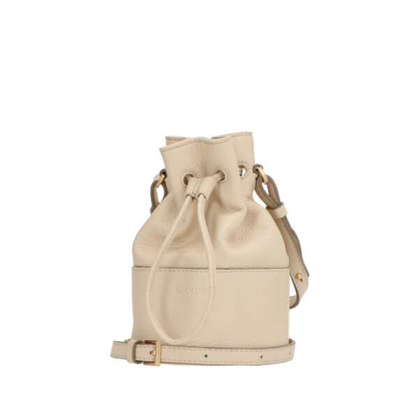 LouLou Essentiels Crossbodytas Noa Beige Gold