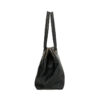 LouLou Essentiels Laptoptas Olivia Black Gold